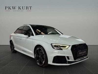 Gebraucht Audi RS3 Sport 400 PS (294 kW) 2019 Weiß Limousine