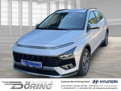 Neu Hyundai Bayon Trend 90 PS (66 kW) 2026 Grau SUV
