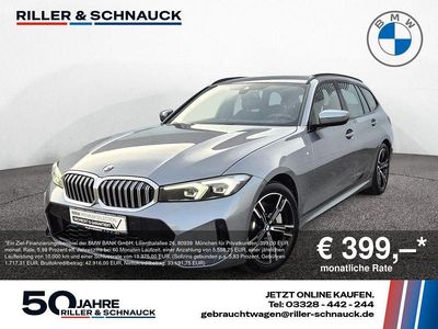 Gebraucht BMW 330 M Sport 245 PS (180 kW) 2025 Grau Kombi