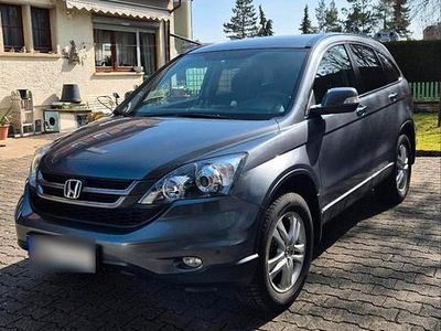 Gebraucht Honda CR-V Comfort 150 PS (110 kW) 2012 Grau SUV
