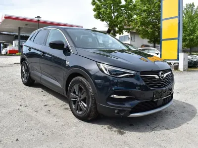 Używany Opel Grandland X 131 KM (96 kW) 2019 Szary SUV