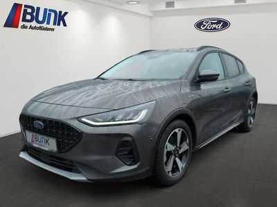 Gebraucht Ford Focus Active 125 PS (91 kW) 2023 Magnetic grau metallic Limousine