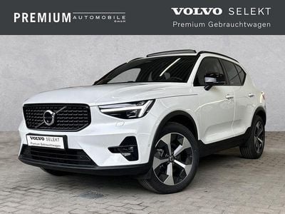 Gebraucht Volvo XC40 Ultra 163 PS (119 kW) 2025 Weiss SUV