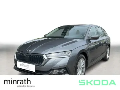Gebraucht Skoda Octavia Style 150 PS (110 kW) 2024 Grau Kombi