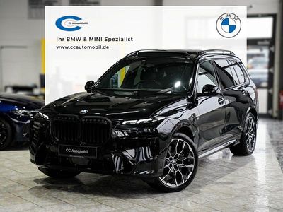 Gebraucht BMW X7 M Sport 352 PS (258 kW) 2025 Schwarz SUV
