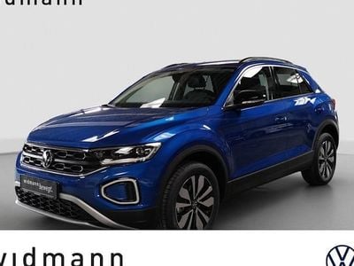 Andere Gebraucht 2025 VW T-Roc Goal SUV | 22.950 € (Guter Preis)