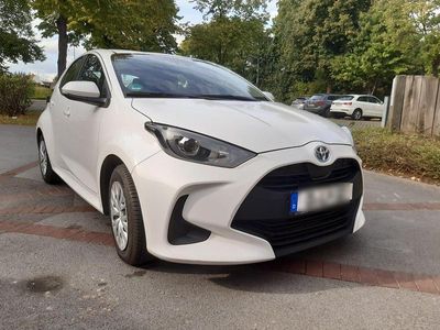 Toyota Yaris Hybrid