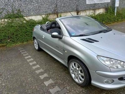 Peugeot 206 CC
