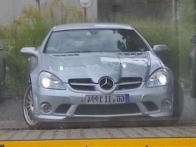 Mercedes SLK200