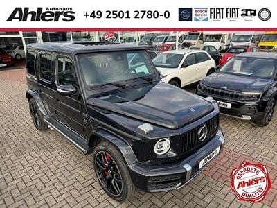 Gebraucht Mercedes G63 AMG AMG 585 PS (430 kW) 2022 Schwarz SUV