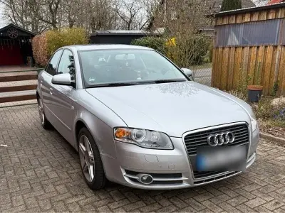 Gebraucht Audi A4