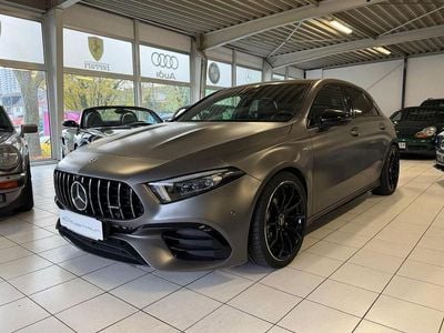 Mercedes A45 AMG