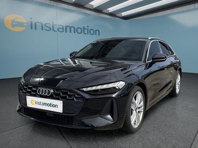 Usata Audi A5 204 CV (150 kW) 2025 Nero Station wagon