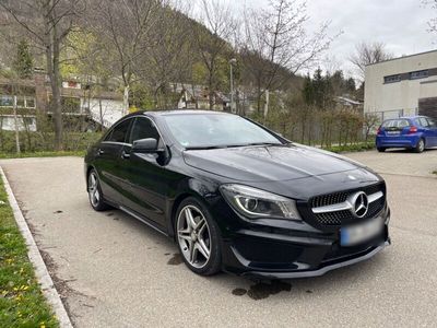 Mercedes CLA200