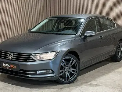 Gebraucht VW Passat 179 PS (131 kW) 2015 Grau Limousine