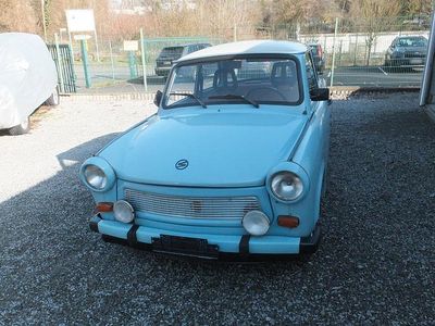 Gebraucht Trabant 601 26 PS (19 kW) 1989 Blau Kleinwagen