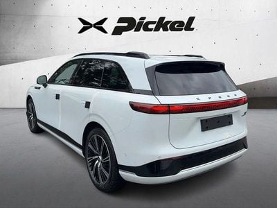Neu XPENG G9 AWD Performance 422 kW (575 PS) 2026 Weiß SUV