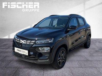 Gebraucht Dacia Spring Essentiel 19 kW (26 PS) 2023 Schwarz Kleinwagen