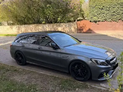 Gebraucht Mercedes C63 AMG
