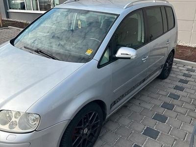 Gebraucht VW Touran 140 PS (102 kW) 2005 Van / Kleinbus