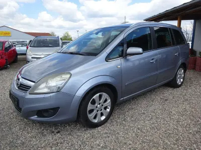 Gebraucht Opel Zafira