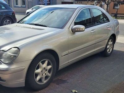 gebraucht Mercedes C200 Kompressor Elegance