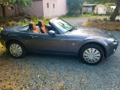 Gebraucht Mazda MX5