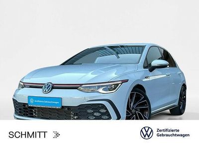Gebraucht VW Golf VIII GTI 245 PS (180 kW) 2021 Pure white Limousine