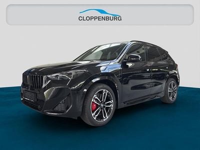 Neu BMW X1 Luxury Line 245 PS (180 kW) 2026 Schwarz SUV