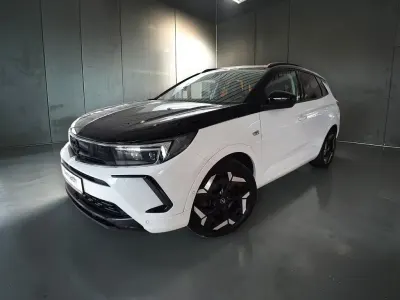 Gebraucht Opel Grandland X GSe 300 PS (220 kW) 2022 Weiß SUV