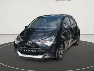 Gebraucht Toyota Aygo