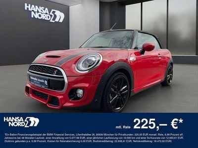Mini John Cooper Works Cabriolet