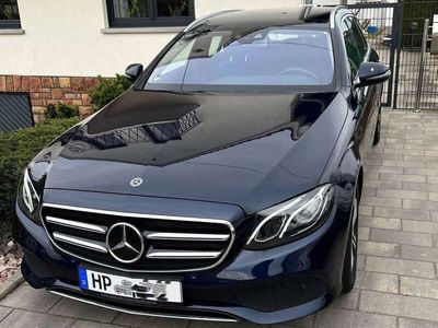 gebraucht Mercedes E220 E220 d T 9G-TRONIC Avantgarde