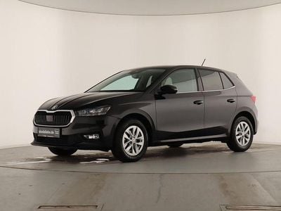 Gebraucht Skoda Fabia Style 110 PS (80 kW) 2022 Schwarz Kleinwagen