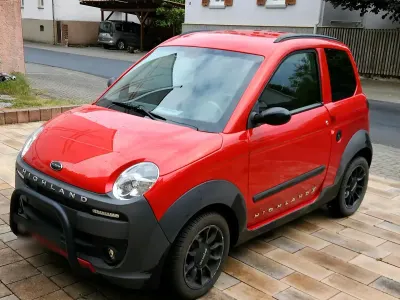 Occasion Microcar M.Go
