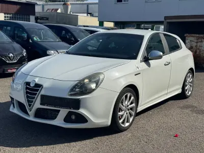 Gebraucht Alfa Romeo Giulietta