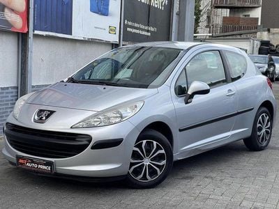 Usata Peugeot 207 Tendance 73 CV (53 kW) 2007 Grigio Utilitaria