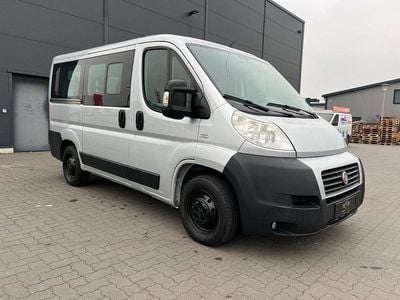 Second-hand Fiat Ducato 158 CP (116 kW) 2009 Gri Van