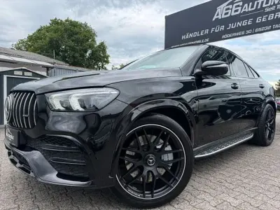 Gebraucht Mercedes GLE53 AMG AMG 435 PS (319 kW) 2023 Schwarz Limousine