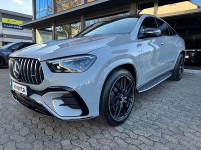 Neu Mercedes GLE53 AMG AMG 435 PS (319 kW) 2025 Grau SUV