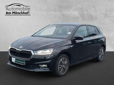 Schwarz Gebraucht 2023 Skoda Fabia Tour Limousine | 21.900 € (Etwas zu teuer)