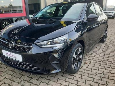 Gebraucht Opel Corsa Elegance 100 kW (136 PS) 2022 Schwarz Limousine