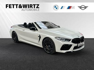 Gebraucht BMW M8 Cabriolet