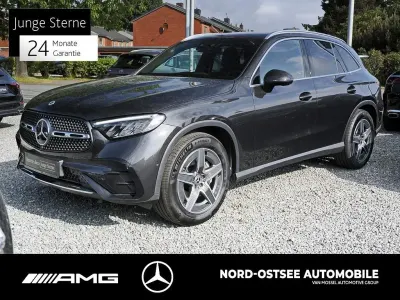 Gebraucht Mercedes GLC300