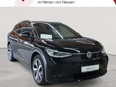 Gebraucht VW ID.4 GTX 219 kW (299 PS) 2023 Grenadillschwarz metallic SUV
