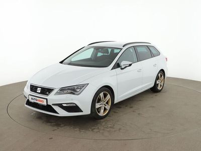 gebraucht Seat Leon 2.0 TSI FR, Benzin, 20.400 €