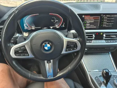 Gebraucht BMW 330 M Sport 286 PS (210 kW) 2022 Grau Limousine