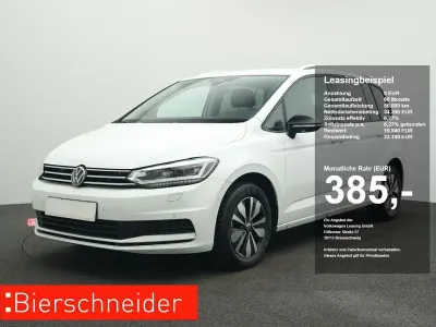Gebraucht VW Touran Goal 150 PS (110 kW) 2025 Van / Kleinbus