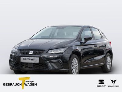 gebraucht Seat Ibiza 1.0 TSI STYLE LED FULL-LINK APP-CONNECT LM