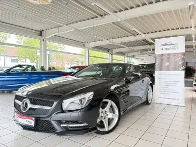 Gebraucht Mercedes SL500